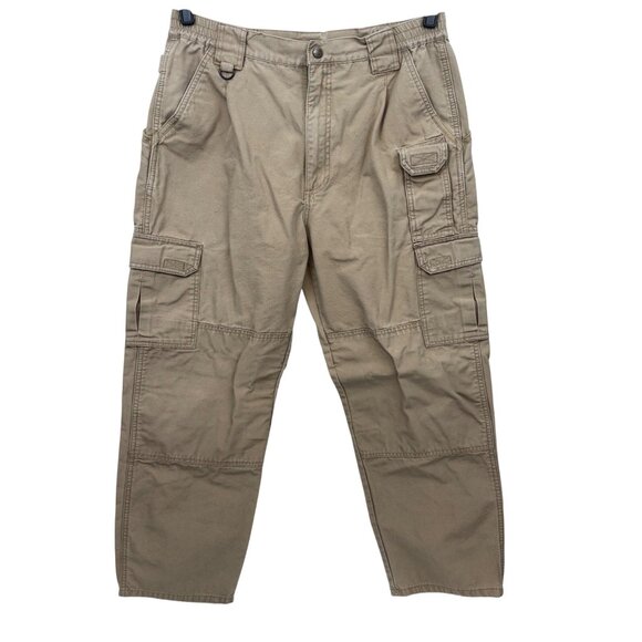 5.11 Other - 5.11 Tactical Cargo Pants - Mens' 34x30 - Khaki Canvas